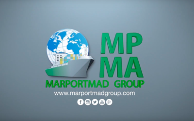 MARPORTMAD – Guión para video promocional (inglés)